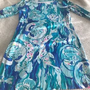 Lilly Pulitzer Dress size L